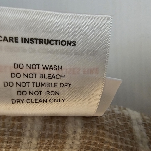 Fibre By Auskin Linen Wool Throw Blanket - Picture 13 of 16